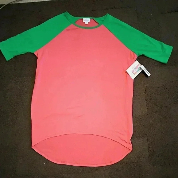 Lularoe Irma blouse xxs NWT - Picture 1 of 2